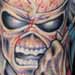 Tattoos - Iron Maiden sleeve - 30146